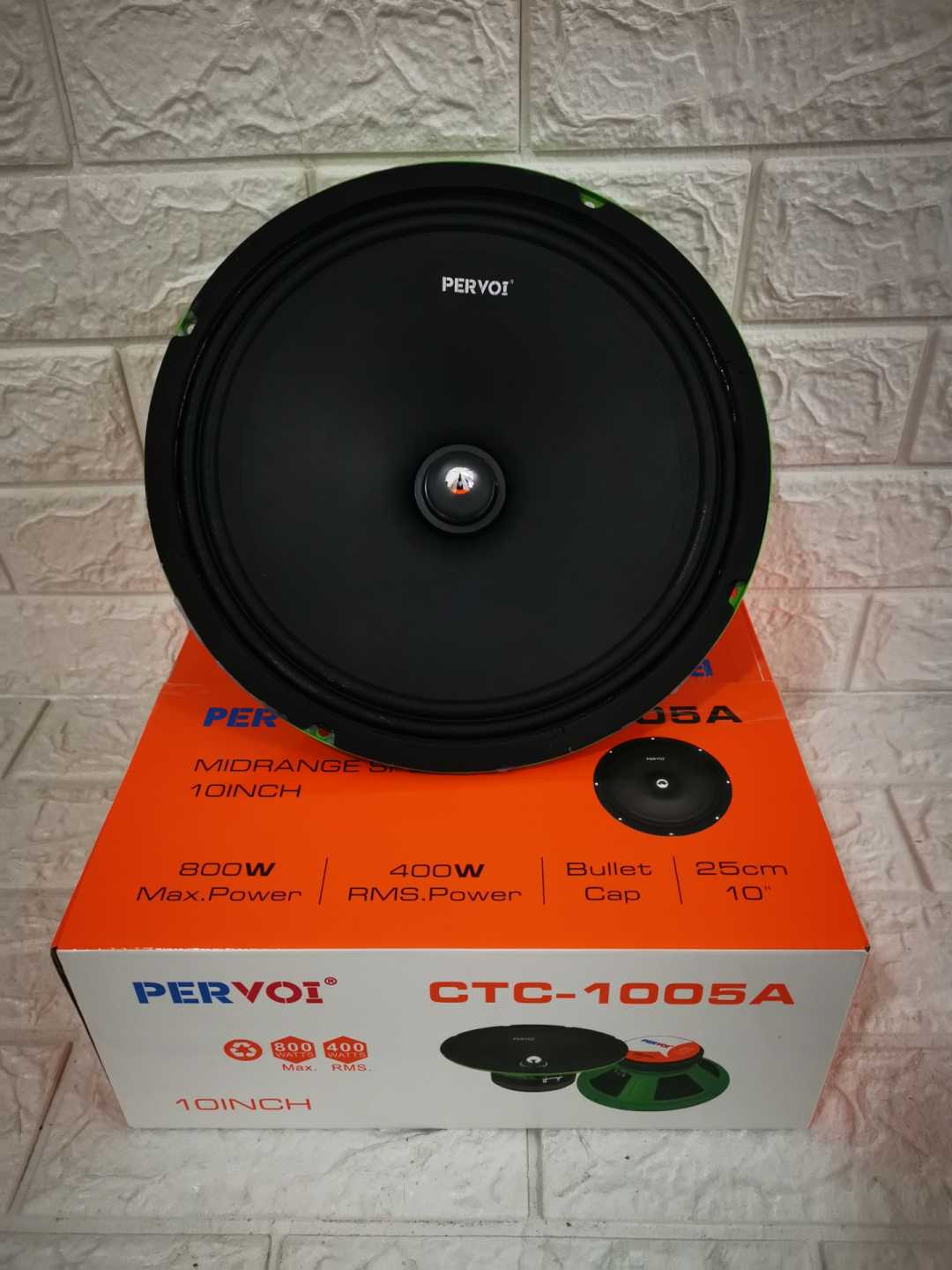 10 inch zvucnik 800W